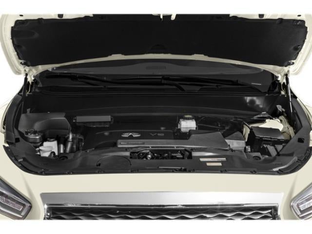 2020 INFINITI QX60 LUXE AWD