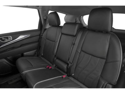 2020 INFINITI QX60 LUXE AWD