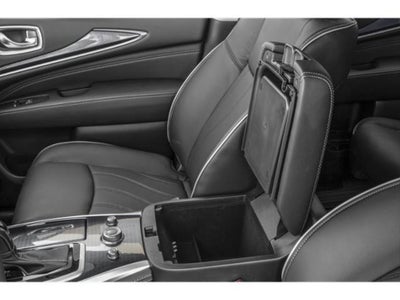 2020 INFINITI QX60 LUXE AWD