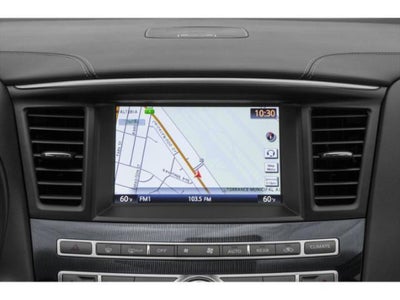 2020 INFINITI QX60 LUXE AWD