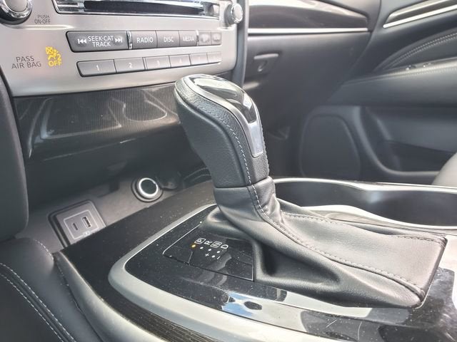 2020 INFINITI QX60 LUXE AWD