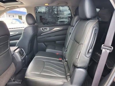2020 INFINITI QX60 LUXE AWD