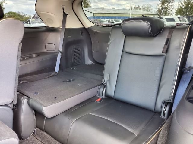 2020 INFINITI QX60 LUXE AWD