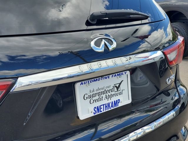 2020 INFINITI QX60 LUXE AWD