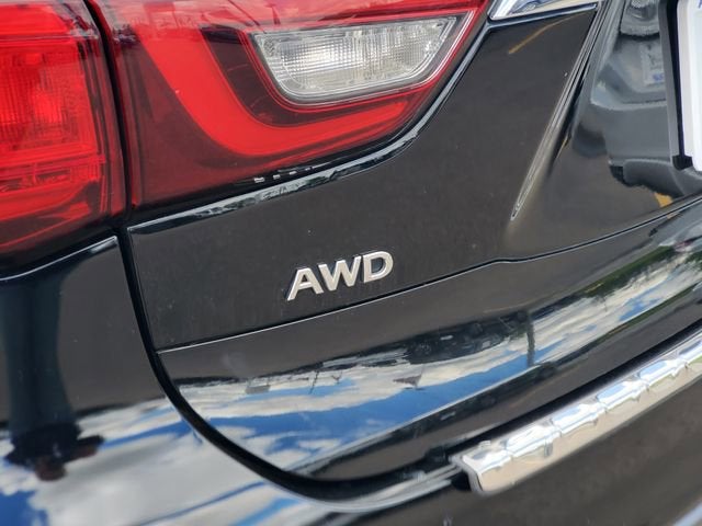 2020 INFINITI QX60 LUXE AWD