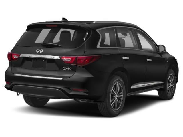 2020 INFINITI QX60 LUXE AWD