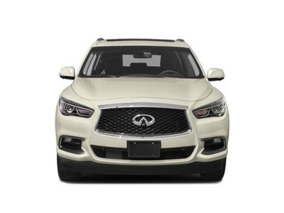 2020 INFINITI QX60 LUXE AWD
