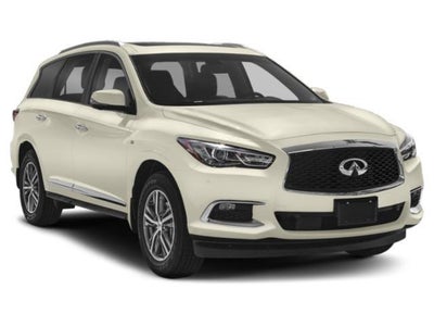 2020 INFINITI QX60 LUXE AWD