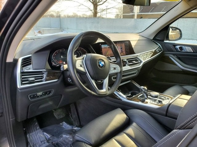 2020 BMW X7 xDrive40i
