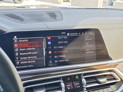 2020 BMW X7 xDrive40i