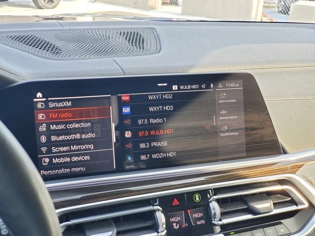 2020 BMW X7 xDrive40i