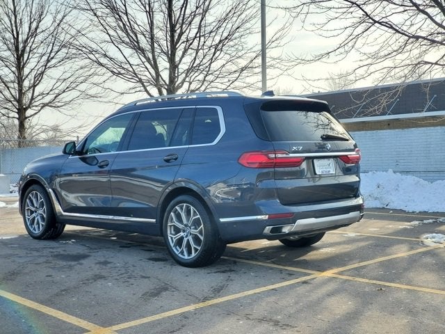 2020 BMW X7 xDrive40i