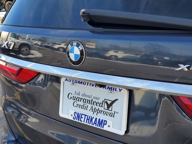 2020 BMW X7 xDrive40i