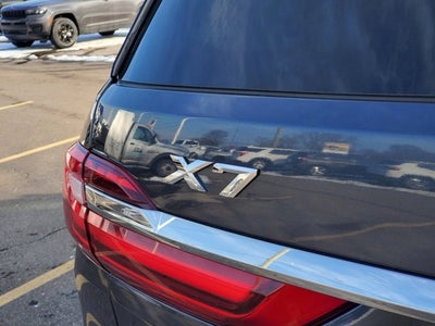 2020 BMW X7 xDrive40i