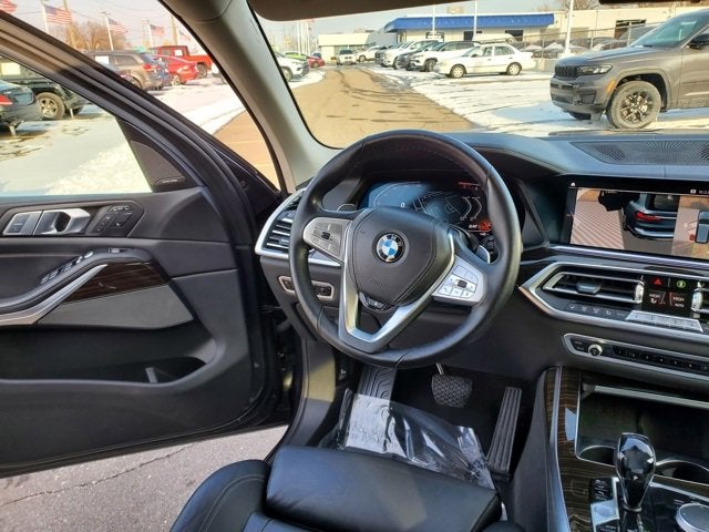 2020 BMW X7 xDrive40i