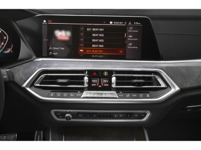 2022 BMW X5 M50i