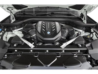 2022 BMW X5 M50i
