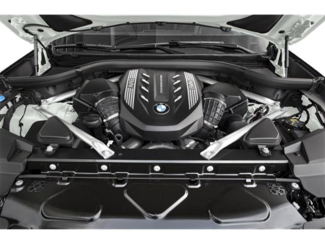 2022 BMW X5 M50i