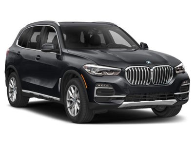 2022 BMW X5 M50i