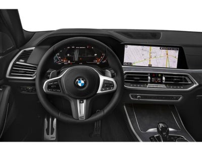 2022 BMW X5 M50i