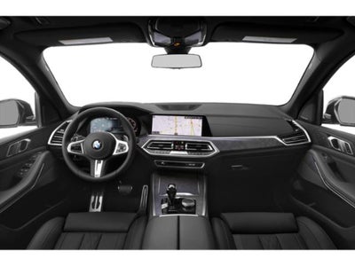 2022 BMW X5 M50i