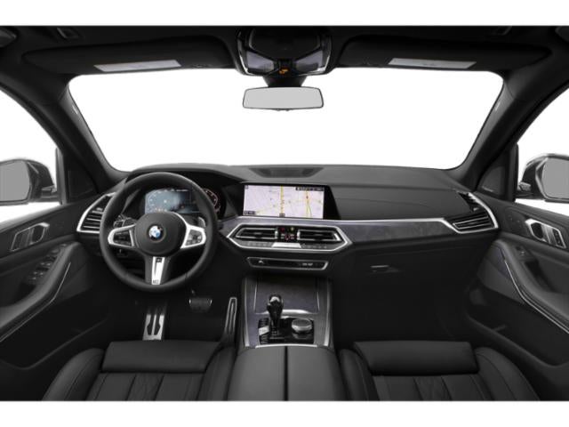 2022 BMW X5 M50i