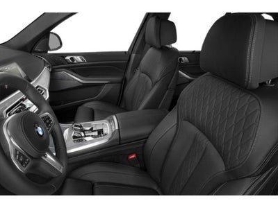 2022 BMW X5 M50i