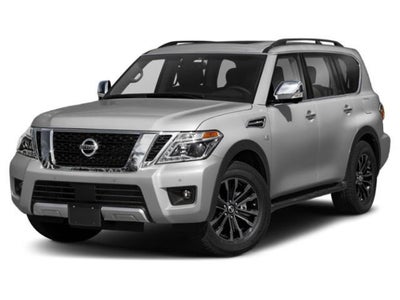 2018 Nissan Armada Platinum