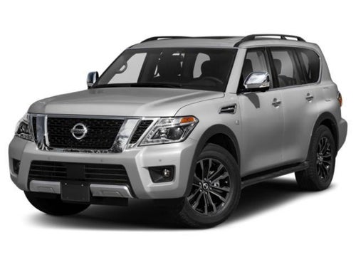 2018 Nissan Armada Platinum
