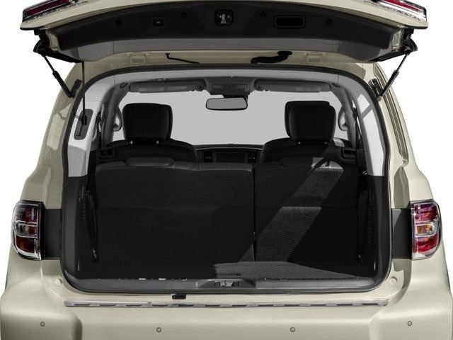 2018 Nissan Armada Platinum