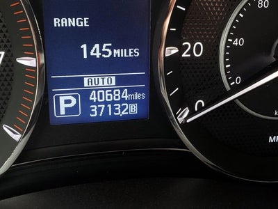 2018 Nissan Armada Platinum