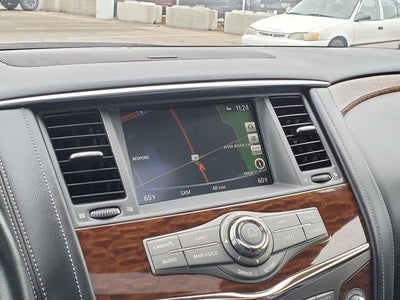 2018 Nissan Armada Platinum