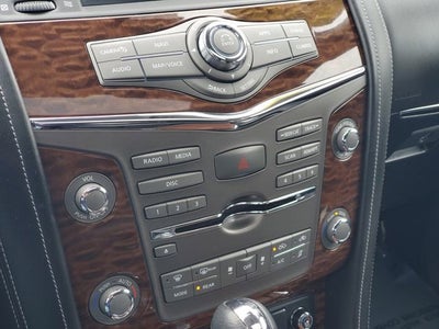 2018 Nissan Armada Platinum