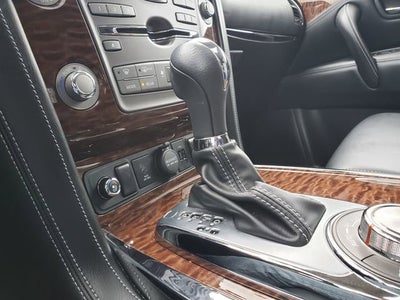 2018 Nissan Armada Platinum