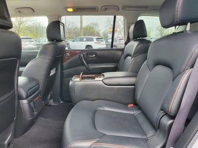 2018 Nissan Armada Platinum