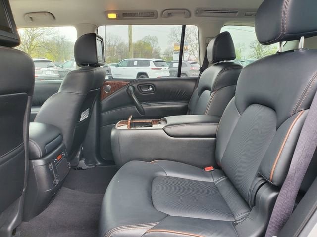 2018 Nissan Armada Platinum