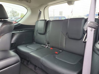 2018 Nissan Armada Platinum