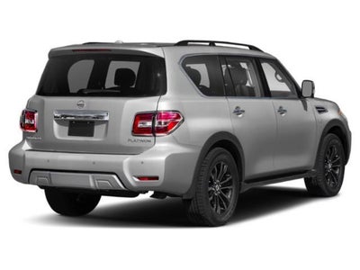 2018 Nissan Armada Platinum