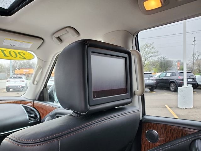 2018 Nissan Armada Platinum