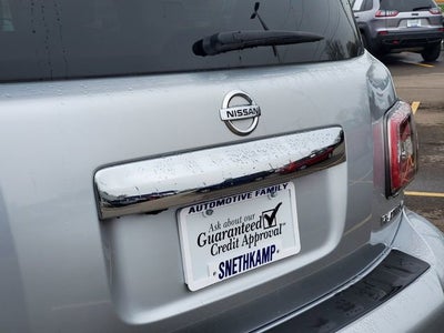 2018 Nissan Armada Platinum