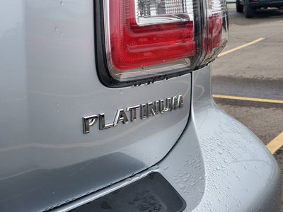 2018 Nissan Armada Platinum