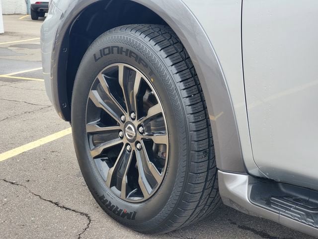 2018 Nissan Armada Platinum