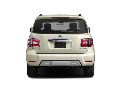 2018 Nissan Armada Platinum