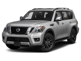2018 Nissan Armada Platinum