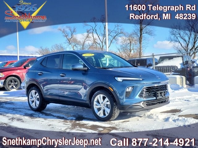 2024 Buick Encore GX Preferred FWD