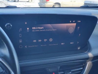 2024 Buick Encore GX Preferred FWD