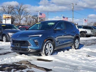 2024 Buick Encore GX Preferred FWD