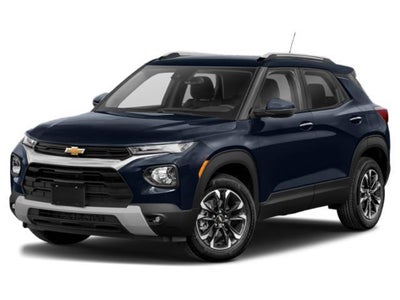 2021 Chevrolet Trailblazer FWD LT
