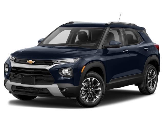 2021 Chevrolet Trailblazer FWD LT