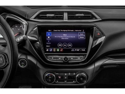 2021 Chevrolet Trailblazer FWD LT